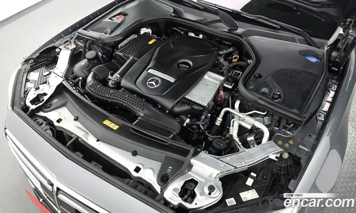 Mercedes-Benz E-Class 2022 2.0 Автомат в Москве № 542545, фото 6