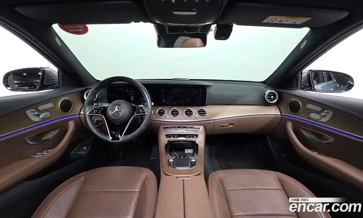 Mercedes-Benz E-Class 2022 2.0 Автомат в Москве № 542545, фото 7