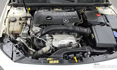 Mercedes-Benz A-Class 2020 2.0 Автомат в Москве № 542640, миниатюра 6