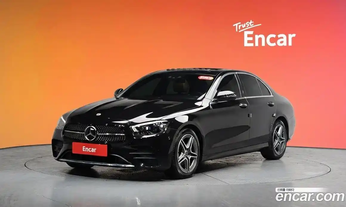 Mercedes-Benz E-Class 2023 2.0 Автомат в Москве № 542675, фото 20