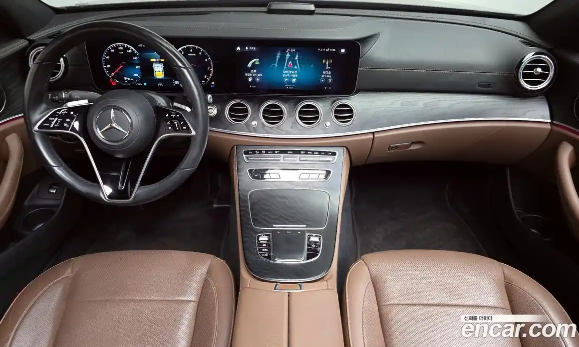 Mercedes-Benz E-Class 2023 2.0 Автомат в Москве № 542675, фото 6