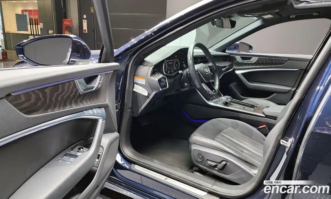 Audi A6 2021 2.0 Автомат в Москве № 544110, фото 11