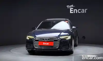 Audi A6 2021 2.0 Автомат в Москве № 544110, миниатюра 3
