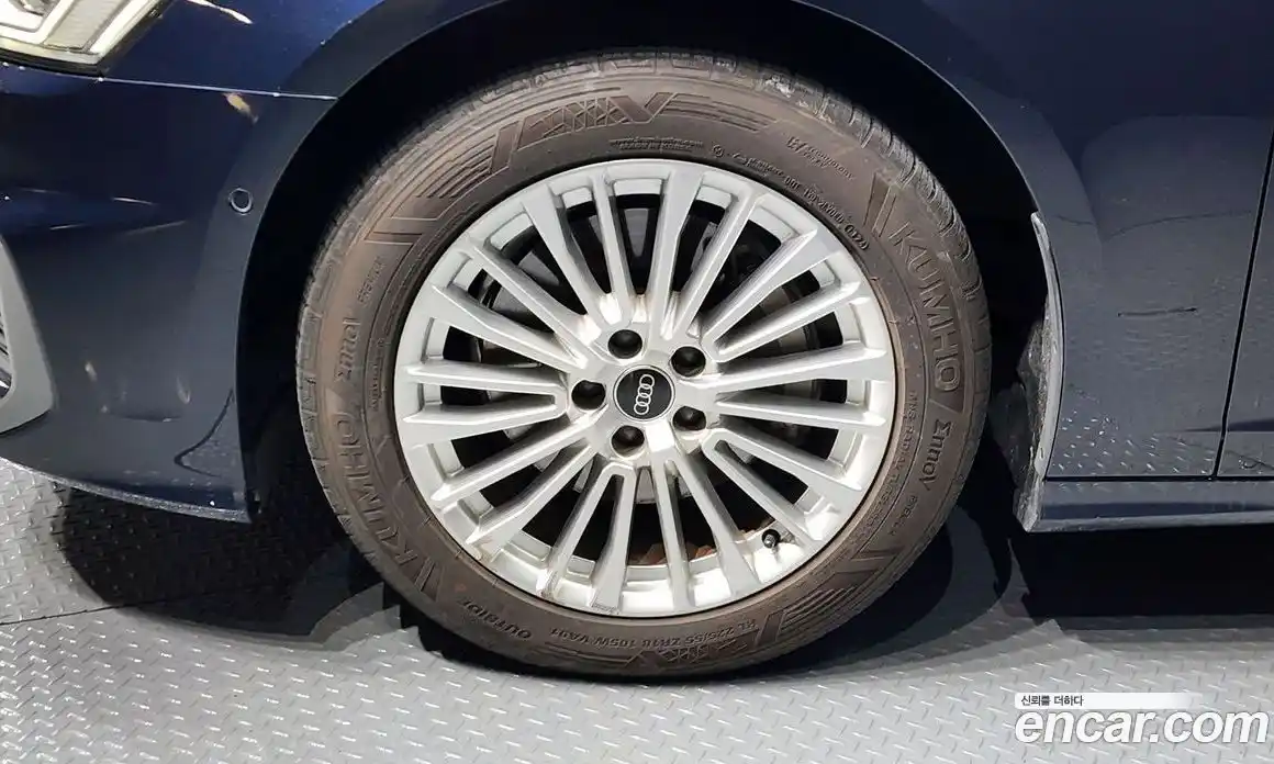 Audi A6 2021 2.0 Автомат в Москве № 544110, фото 5