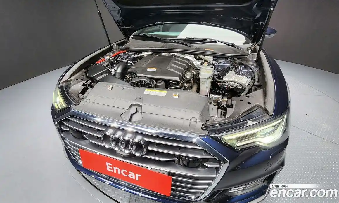 Audi A6 2021 2.0 Автомат в Москве № 544110, фото 6