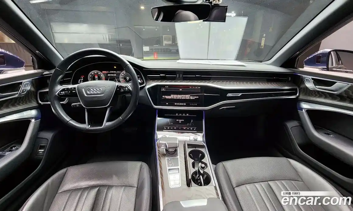 Audi A6 2021 2.0 Автомат в Москве № 544110, фото 7