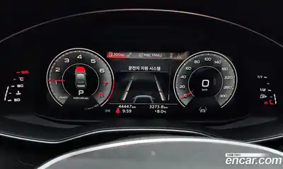 Audi A6 2021 2.0 Автомат в Москве № 544110, миниатюра 8