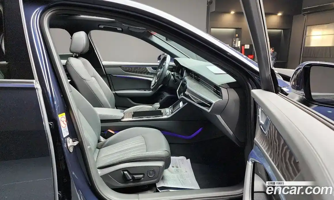 Audi A6 2021 2.0 Автомат в Москве № 544110, фото 10