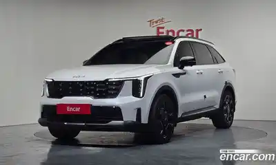 Kia Sorento, 2024