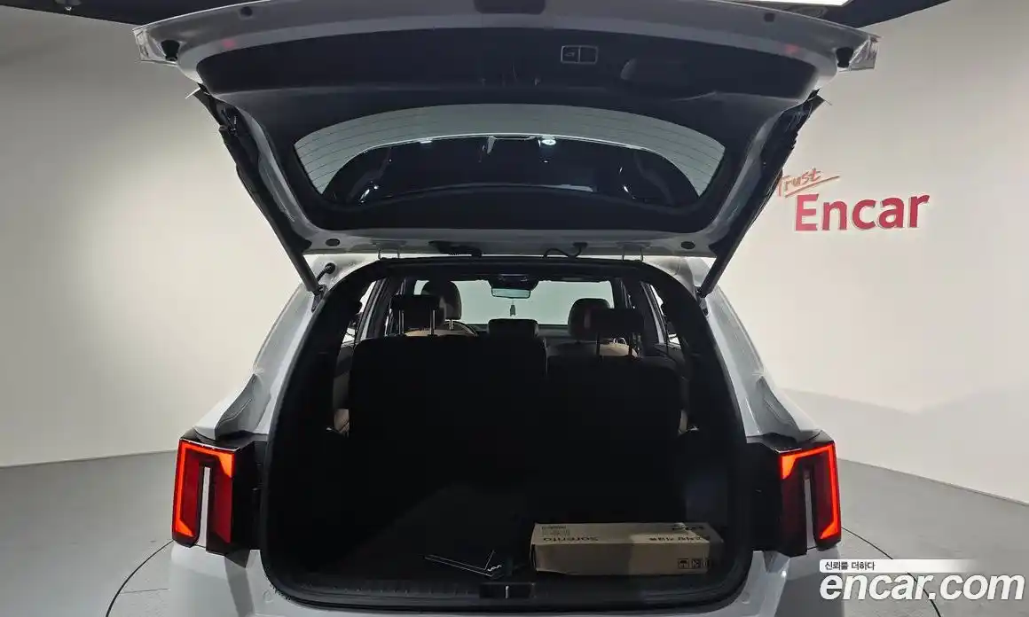 Kia Sorento 2024 2.2 Автомат в Москве № 54470, фото 20