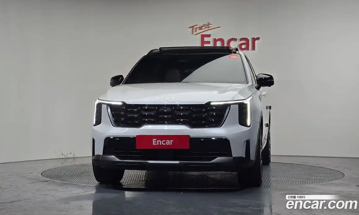 Kia Sorento 2024 2.2 Автомат в Москве № 54470, фото 3