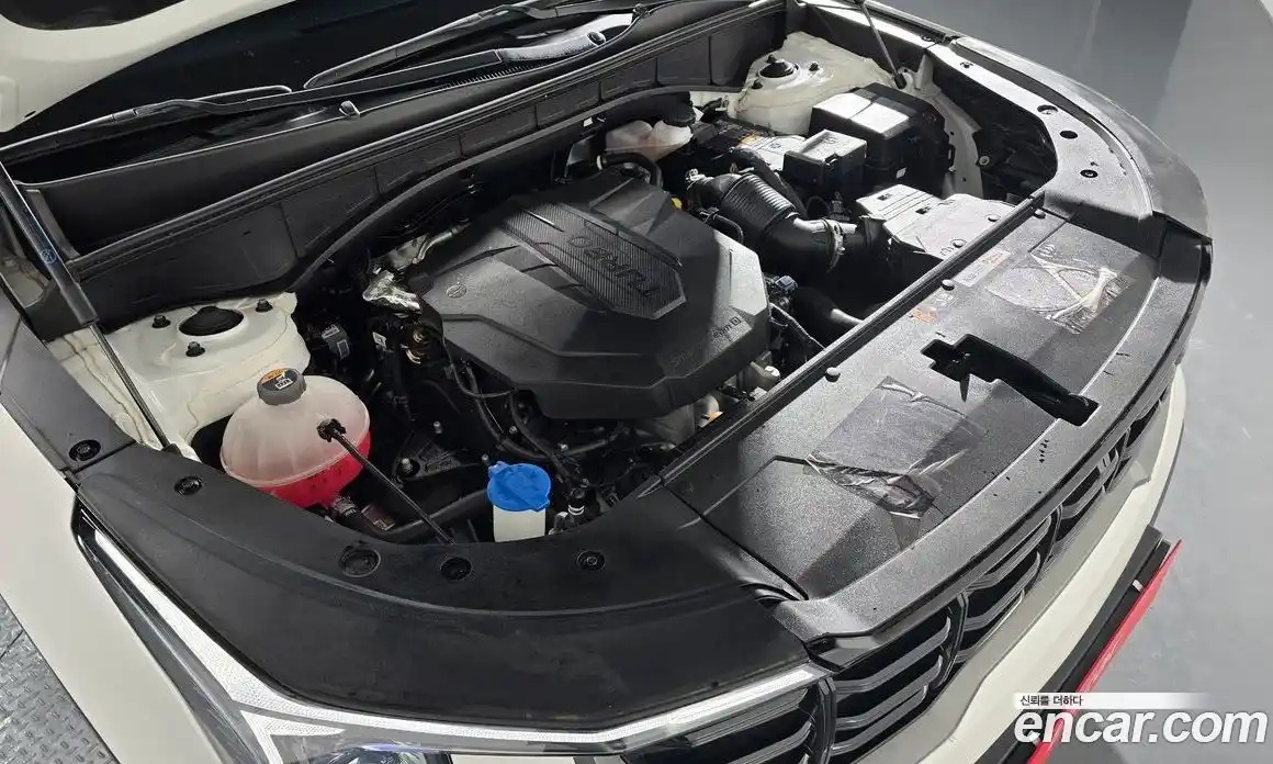 Kia Sorento 2024 2.2 Автомат в Москве № 54470, фото 6