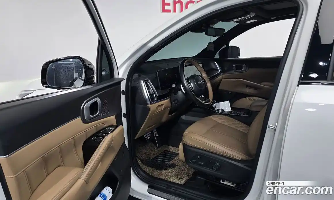 Kia Sorento 2024 2.2 Автомат в Москве № 54470, фото 10