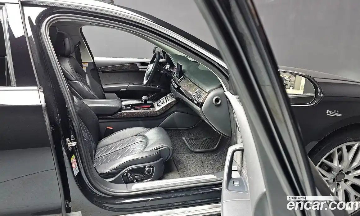 Audi A8 2016 3.0 Автомат в Москве № 544715, фото 11