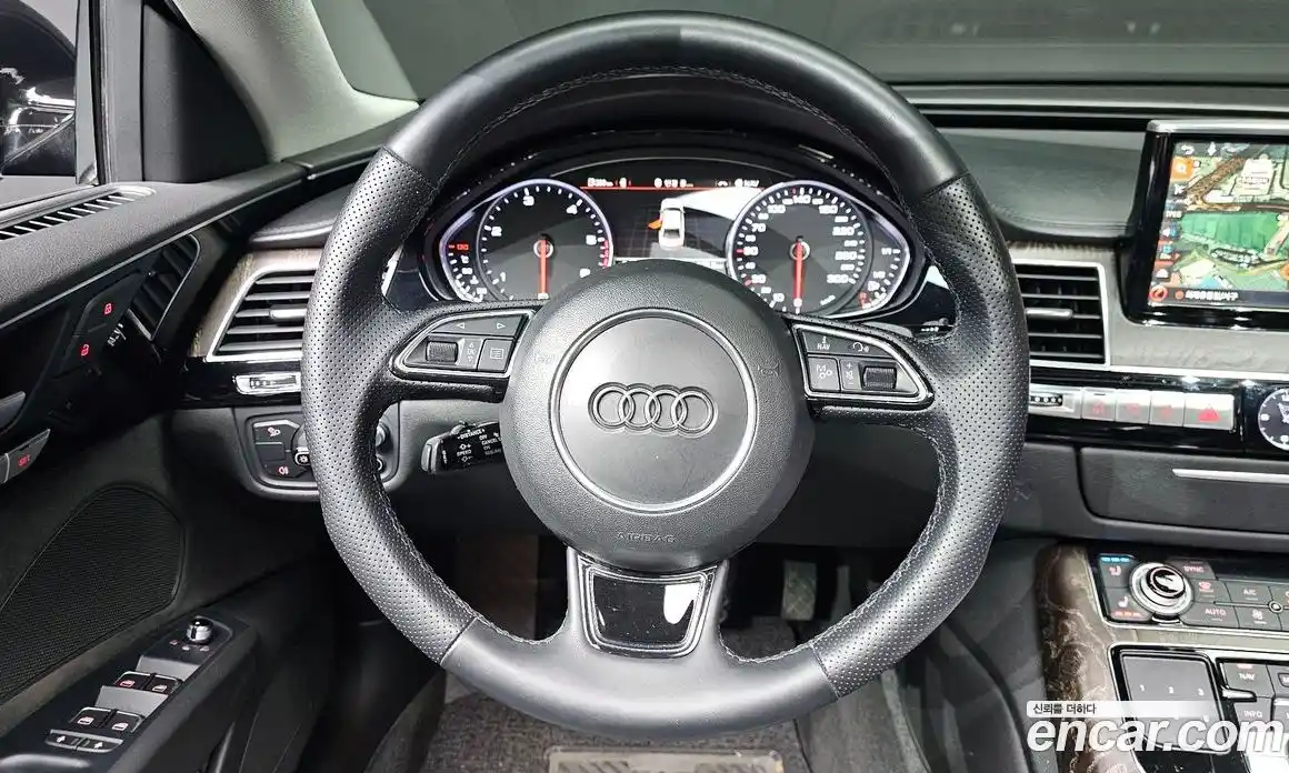 Audi A8 2016 3.0 Автомат в Москве № 544715, фото 13