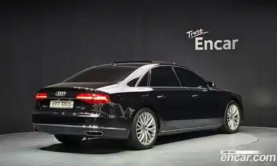 Audi A8 2016 3.0 Автомат в Москве № 544715, миниатюра 2