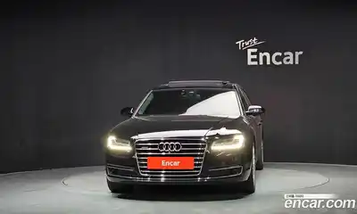 Audi A8 2016 3.0 Автомат в Москве № 544715, миниатюра 3
