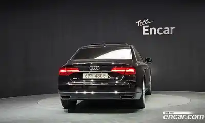 Audi A8 2016 3.0 Автомат в Москве № 544715, миниатюра 4