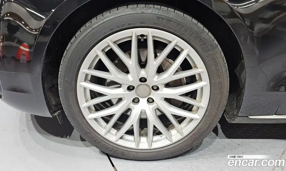 Audi A8 2016 3.0 Автомат в Москве № 544715, фото 5