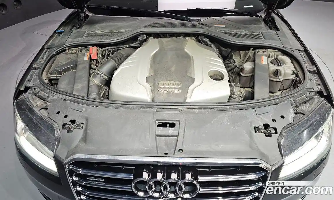 Audi A8 2016 3.0 Автомат в Москве № 544715, фото 6