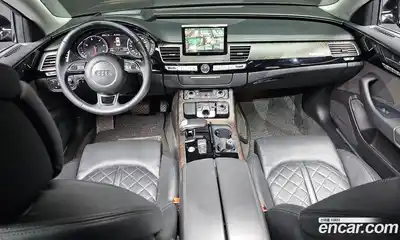 Audi A8 2016 3.0 Автомат в Москве № 544715, миниатюра 7