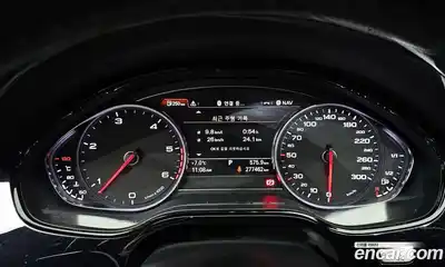 Audi A8 2016 3.0 Автомат в Москве № 544715, миниатюра 8
