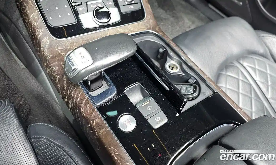 Audi A8 2016 3.0 Автомат в Москве № 544715, фото 9