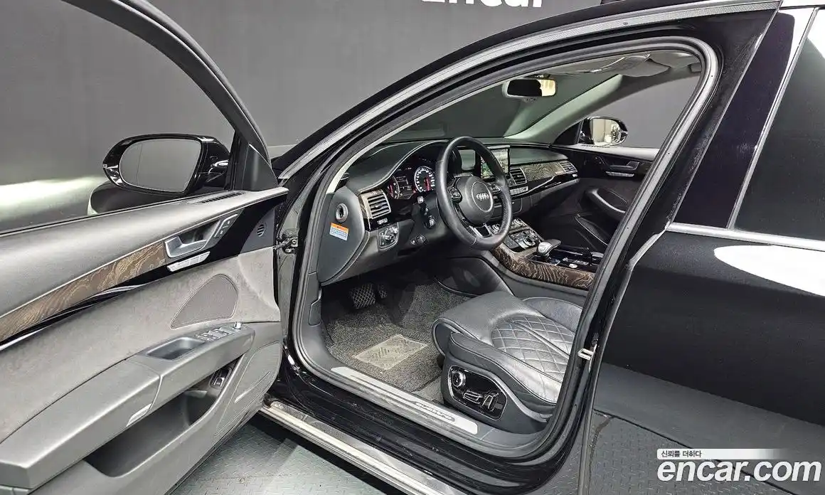 Audi A8 2016 3.0 Автомат в Москве № 544715, фото 10