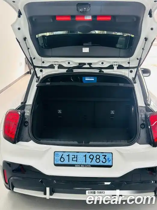 Mini Aceman 2025 1.0 Автомат в Москве № 546693, фото 12