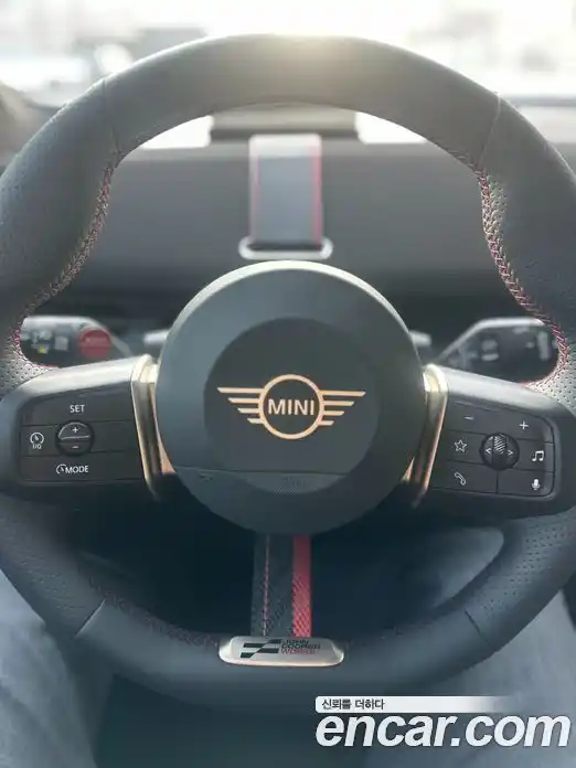 Mini Aceman 2025 1.0 Автомат в Москве № 546693, фото 14