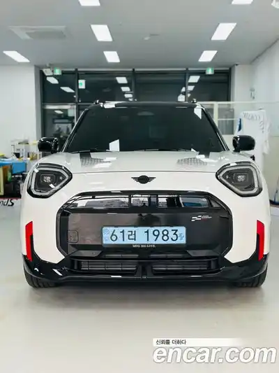 Mini Aceman 2025 1.0 Автомат в Москве № 546693, миниатюра 2