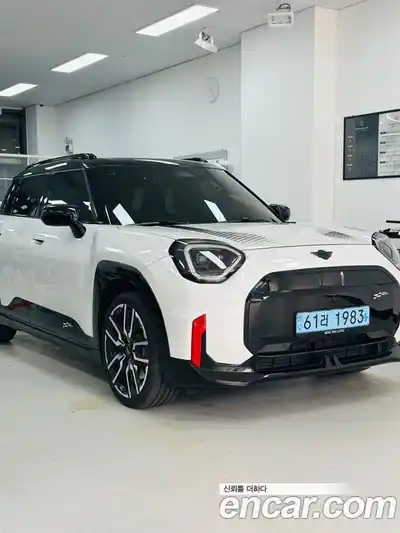 Mini Aceman 2025 1.0 Автомат в Москве № 546693, миниатюра 3