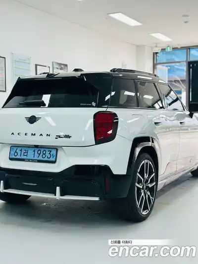 Mini Aceman 2025 1.0 Автомат в Москве № 546693, миниатюра 4