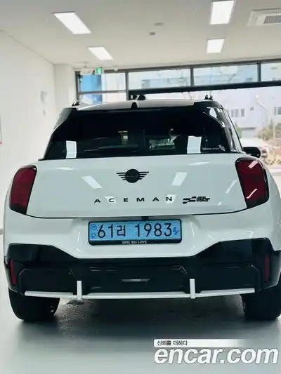 Mini Aceman 2025 1.0 Автомат в Москве № 546693, миниатюра 5