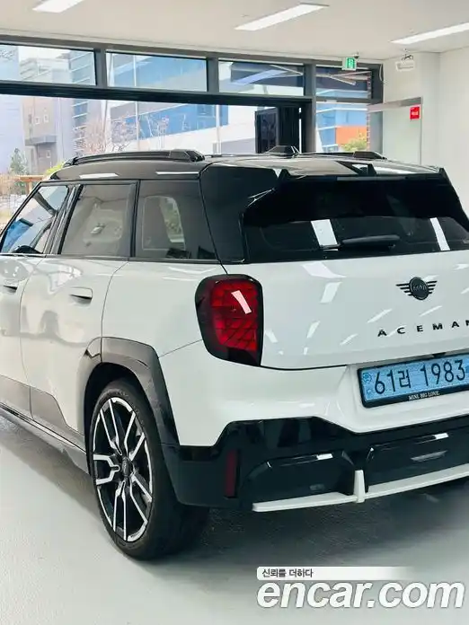 Mini Aceman 2025 1.0 Автомат в Москве № 546693, фото 6