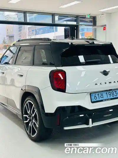 Mini Aceman 2025 1.0 Автомат в Москве № 546693, миниатюра 6
