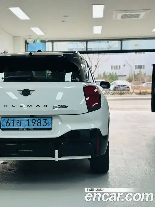 Mini Aceman 2025 1.0 Автомат в Москве № 546693, фото 7