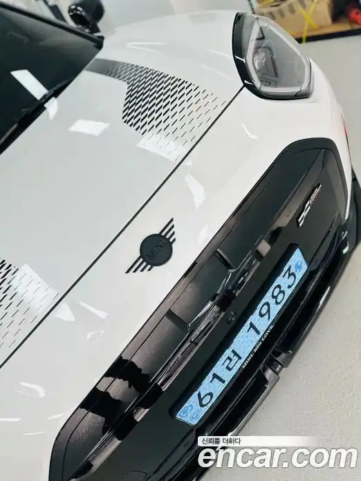 Mini Aceman 2025 1.0 Автомат в Москве № 546693, фото 9