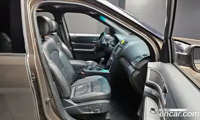 Ford Explorer 2016 2.3 Автомат в Москве № 547036, миниатюра 11