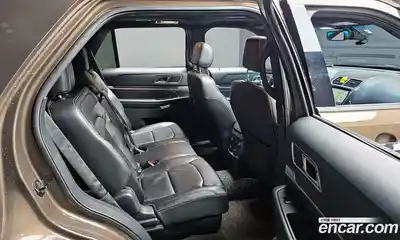 Ford Explorer 2016 2.3 Автомат в Москве № 547036, миниатюра 12