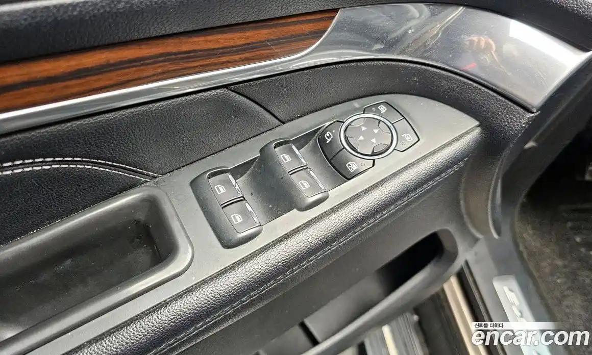 Ford Explorer 2016 2.3 Автомат в Москве № 547036, фото 18