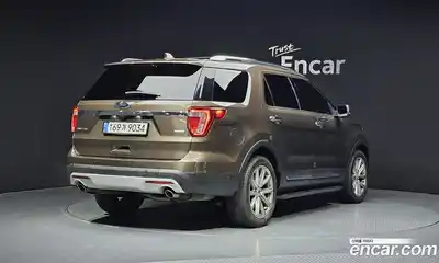 Ford Explorer 2016 2.3 Автомат в Москве № 547036, миниатюра 2