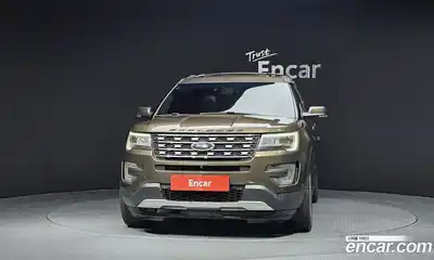 Ford Explorer 2016 2.3 Автомат в Москве № 547036, миниатюра 3