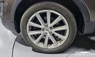 Ford Explorer 2016 2.3 Автомат в Москве № 547036, миниатюра 5