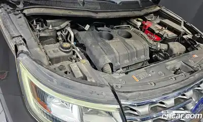 Ford Explorer 2016 2.3 Автомат в Москве № 547036, миниатюра 6
