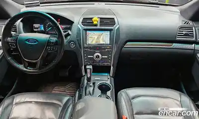 Ford Explorer 2016 2.3 Автомат в Москве № 547036, миниатюра 7