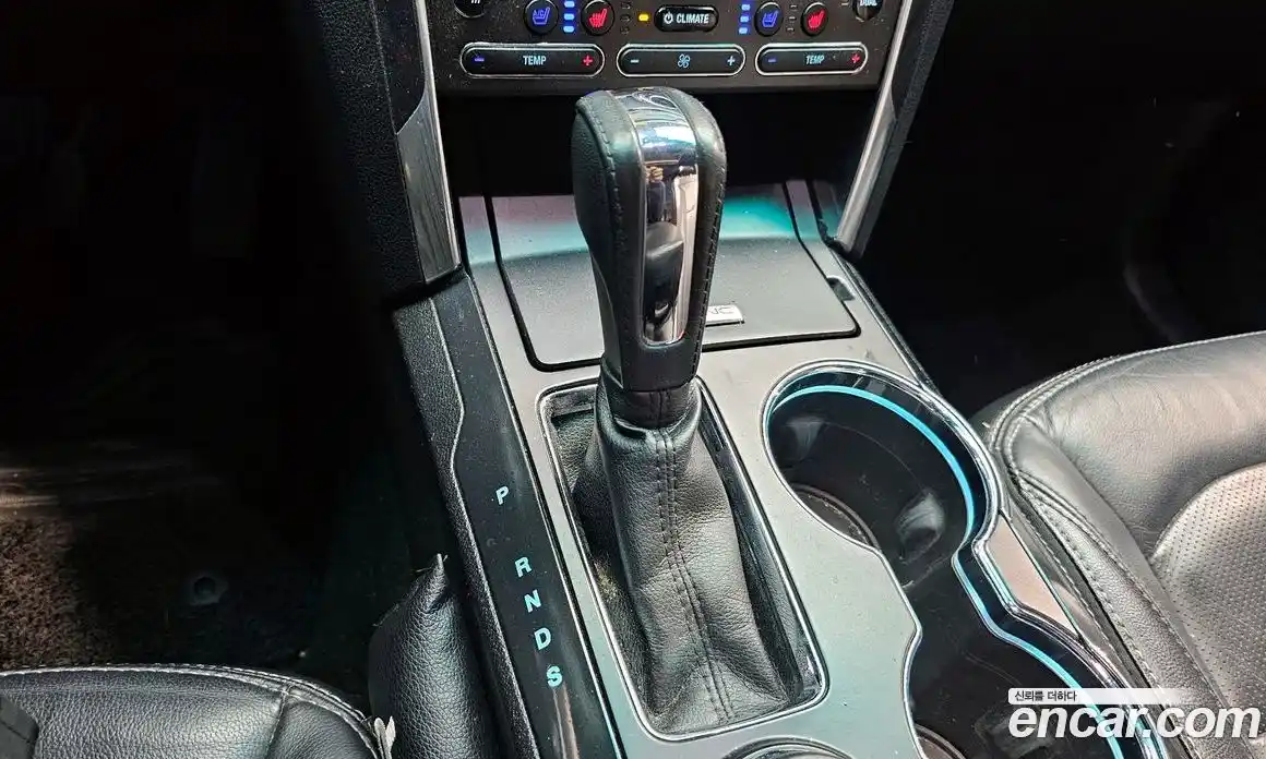 Ford Explorer 2016 2.3 Автомат в Москве № 547036, фото 9