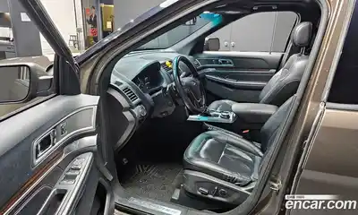 Ford Explorer 2016 2.3 Автомат в Москве № 547036, миниатюра 10