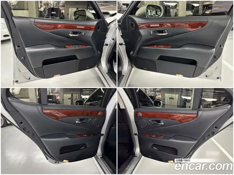 Lexus LS 2012 4.6 Автомат в Москве № 547146, фото 12