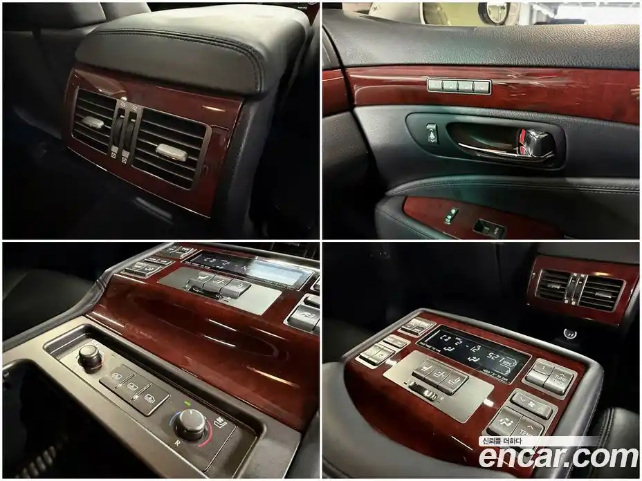 Lexus LS 2012 4.6 Автомат в Москве № 547146, фото 17